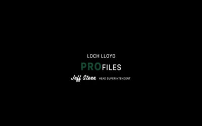Loch Lloyd Pro Files